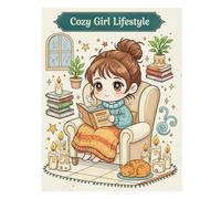 Cozy girl lifestyle