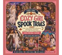 Cozy Girl Spooky Trails