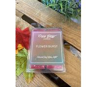 Cozy Glow Flower Burst Soy Wax Melt