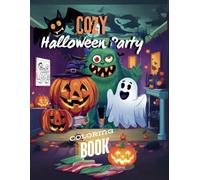 Cozy Halloween Party: Bold and Easy