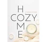 COZY HOME: A visual journey into warmth (THE COFFEE TABLE BOOKS)