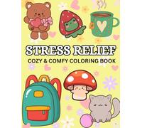 Cozy House Coloring Book - A Relaxing Home-Themed Escape: 110 Pages of Warm & Charming Home Illustrations | 8.5 x 11 inches