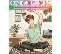 Cozy Idol Healing Era: Entspannende Self Care Momente, gemütliche Cafés, Journaling, Tee Momente & beruhigende Idol Vibes (Cozy Idol Malbücher)