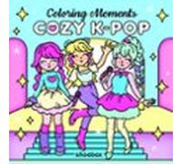 Cozy K-pop (coloring Moments)