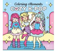 Cozy K-Pop ("Coloring Moments")