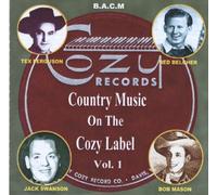Cozy Label Vol 1 Classic Count