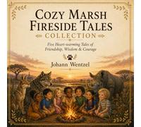 Cozy Marsh Fireside Tales Collection: An African Fireside Tale Collection