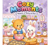 Cozy Moments: Moments of Bunny and Bear