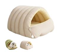 Cozy Monster Cat Bed, Cat Bed, Cats Cave Tent with Removable Cushion, Warm Nest Sleeping Beds Puppy House for Cats Small Dogs