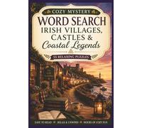 Cozy Mystery Word Search: Irish Villages, Castles & Coastal Legends