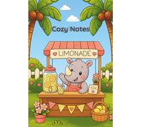 Cozy Notes: River: A Cozy Lined Notebook Featuring River's Lemonade Stand for Journaling, Work, School and Everyday Writing