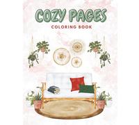 Cozy Pages: Vintage interiors and relaxing setting