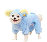 Cozy Pet Jackets | Fleece Dog Coat | Winter Pet Clothes, Fashionable Dog Sweater, Cute Cat Sweater, Insulated Pet Clothing, Pet Winter Gear, Soft Plush Dog Coat, Outdoor Dog Apparel, Stylish Dog Coats