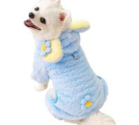 Cozy Pet Jackets | Fleece Dog Coat | Winter Pet Clothes, Fashionable Dog Sweater, Cute Cat Sweater, Insulated Pet Clothing, Pet Winter Gear, Soft Plush Dog Coat, Outdoor Dog Apparel, Stylish Dog Coats