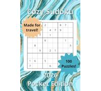Cozy Pocket Sudoku: 2026 Edition