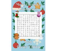 Cozy Pocket Word Search: Christmas Edition (2026)