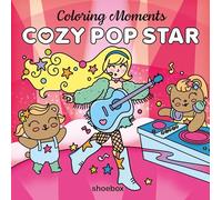 Cozy Pop Star ("Coloring Moments")