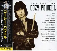 Cozy Powell - Best of Cozy Powell