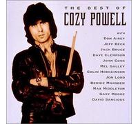 Cozy Powell - Best of Cozy Powell