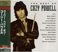 Cozy Powell - Best of (Jpn) (Rmst)