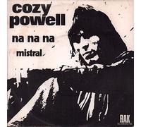 Cozy Powell - Cozy Powell - Na Na Na - 7" Single 1974 - RAK RAK 180 - UK Press
