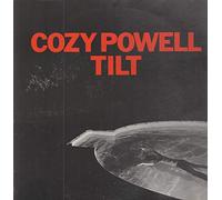 Cozy Powell - Cozy Powell "Tilt" LP POLYDOR 2391 527 Germany 1981