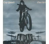 COZY POWELL - OVER THE TOP LP (VINYL) UK ARIOLA 1979