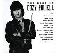 Cozy Powell - The Best Of Cozy Powell