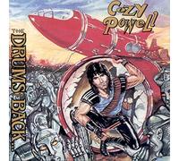 Cozy Powell - The Drums Are Back