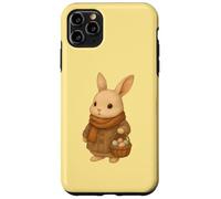Cozy Rabbit Pascua Lindo Conejo Retro Cottagecore Spring Vibes Carcasa para iPhone 11 Pro MAX