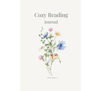Cozy Reading Journal: A Cozy Space for Book Notes & Reflections