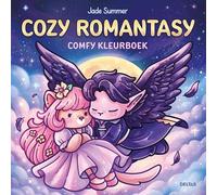 Cozy Romantasy - Comfy kleurboek Jade Summer