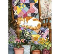 Cozy Scenery 1000 Piece Jigsaw Puzzles for Adults, Colourful, Challenging & Brainteasing Adult Puzzles 1000 Pieces Plant, Fun jigsaws for The Whole Family 30x20 Inch