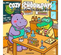 Cozy School Days (Color for joy)