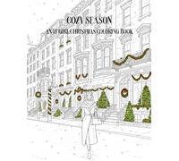 Cozy Season An It Girl Christmas Coloring Book