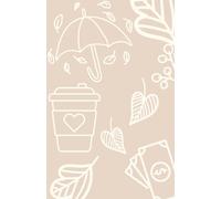 Cozy Season Income and Spending Tracker, 90 Day Budget and Savings Notebook, The Rich Girl Mindset: The Rich Girl Mindsest