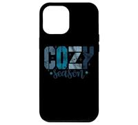 Cozy Season Winter Snowflake Spirit Carcasa para iPhone 12 Pro MAX