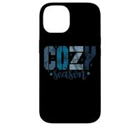 Cozy Season Winter Snowflake Spirit Carcasa para iPhone 14