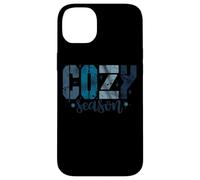 Cozy Season Winter Snowflake Spirit Carcasa para iPhone 14 Plus