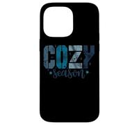 Cozy Season Winter Snowflake Spirit Carcasa para iPhone 14 Pro MAX