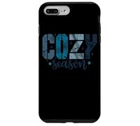 Cozy Season Winter Snowflake Spirit Carcasa para iPhone 7 Plus/8 Plus