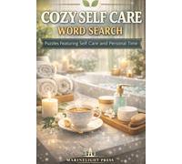 Cozy Self Care Word Search: Puzzles Featuring Self Care and Personal Time