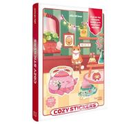 Cozy Stickers: Plus de 700 stickers super cute pour tout décorer