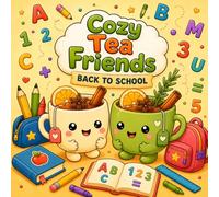 Cozy Tea Friends: Back to school