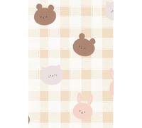Cozy Teddy Days: Pretty Little Thoughts- Limited Edition Journal