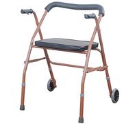 Cozy Walker Marco De Soporte para Ejercitador De Rehabilitación para Ancianos, Bastón Antideslizante con Polea De Correa Plegable con Hospital