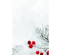 Cozy Winter Christmas Journal: A Warm Holiday Writing Notebook for Daily Reflections, Joyful Moments & Seasonal Inspiration | Perfect Christmas Gift for All Ages