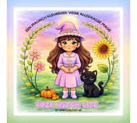 Cozy Witch Life: Een magisch kleurboek vol alledaagse magie
