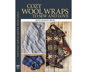 Cozy Wool Wraps to Sew and Love [USA] [DVD]