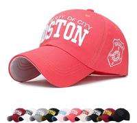 Cozyan Gorras de Hombre Beisbol Mujer Ajustable, Gorra Impermeable Visera Transpirable Padel Tenis Gorra Golf Senderismo, Sombrero en Apariencia Gastada para Running Tenis Golf